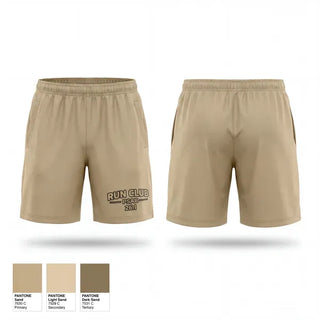 Athletic Shorts With Pockets, RUN CLUB (PSAB), Air Force, Teamtime, Team time, sublimation, custom sports apparel, team uniforms, spirit wear, spiritwear, sports uniforms, custom shirts, team store, custom team store, fundraiser sports, apparel fundraiser