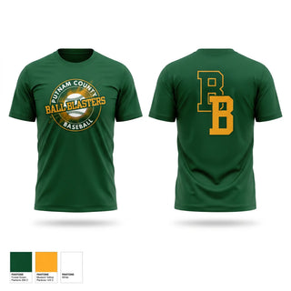 Short Sleeve Performance Shirt, Ball Blasters, Baseball, Teamtime, Team time, sublimation, custom sports apparel, team uniforms, spirit wear, spiritwear, sports uniforms, custom shirts, team store, custom team store, fundraiser sports, apparel fundraiser