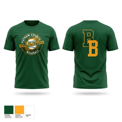Ball Blasters Short Sleeve Performance Shirt - 2