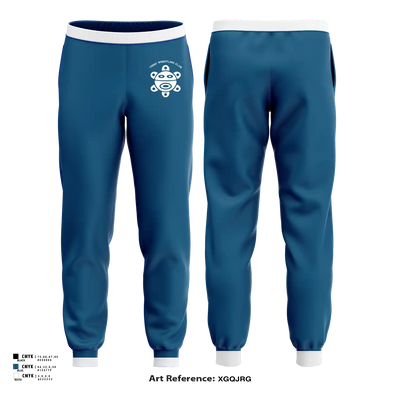 Taino Wrestling Club Joggers - 10