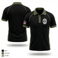 Broadway Police Department 60713683 Short Sleeve Performance Polo - 1