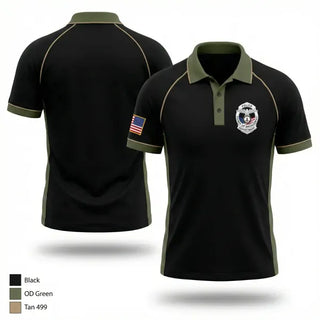Short Sleeve Performance Polo, Broadway Police Department, Police, Teamtime, Team time, sublimation, custom sports apparel, team uniforms, spirit wear, spiritwear, sports uniforms, custom shirts, team store, custom team store, fundraiser sports, apparel fundraiser