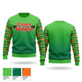 Camp Wingra 8643406 Crew Neck Sweatshirt - 2