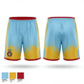 Milan 60201203 Mens Soccer Shorts - 1