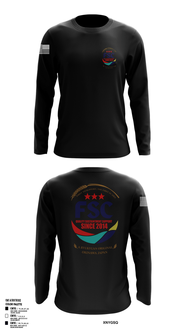 Long Sleeve Rash Guard Shirt, D.B. Coopers, Army, Teamtime, Team time, sublimation, custom sports apparel, team uniforms, spirit wear, spiritwear, sports uniforms, custom shirts, team store, custom team store, fundraiser sports, apparel fundraiser
