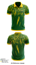 Lecanto High School Golf 27618736 Short Sleeve Performance Polo - 1