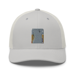 2-17 CAV 75114937 Retro Trucker Hat | Yupoong 6606