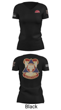 2 MCTD - 78th TD 31501975 Women's Short Sleeve V-neck Shirt - 28