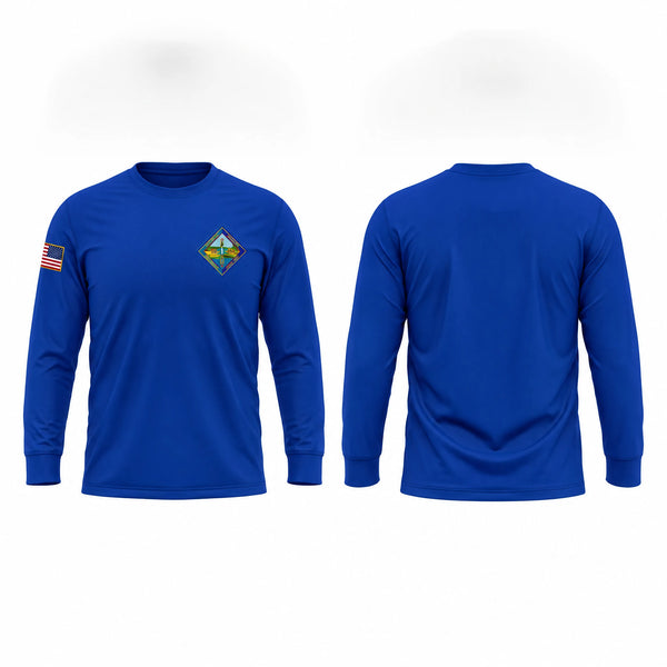 Long Sleeve Performance Shirt, SBAS, EMS/EMT, Teamtime, Team time, sublimation, custom sports apparel, team uniforms, spirit wear, spiritwear, sports uniforms, custom shirts, team store, custom team store, fundraiser sports, apparel fundraiser