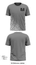 DLB Elite 88273166 Short Sleeve Performance Shirt - 14