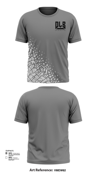 Short Sleeve Performance Shirt, DLB Elite, , Teamtime, Team time, sublimation, custom sports apparel, team uniforms, spirit wear, spiritwear, sports uniforms, custom shirts, team store, custom team store, fundraiser sports, apparel fundraiser