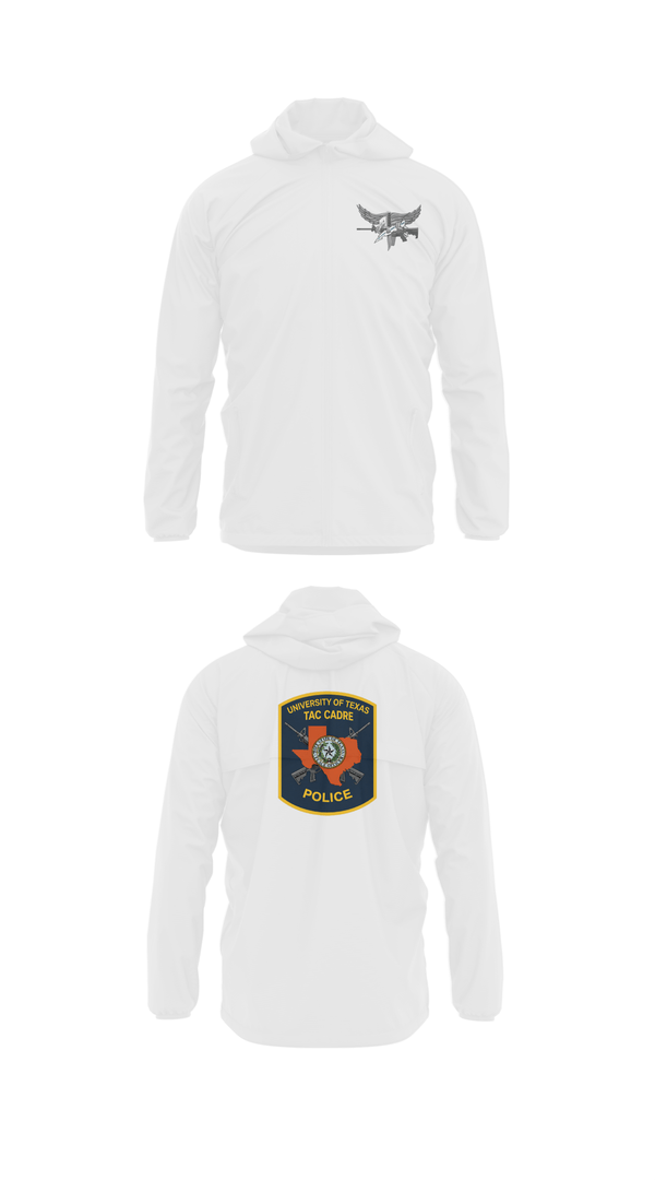 Windbreaker, Tac Cadre, Police, Teamtime, Team time, sublimation, custom sports apparel, team uniforms, spirit wear, spiritwear, sports uniforms, custom shirts, team store, custom team store, fundraiser sports, apparel fundraiser
