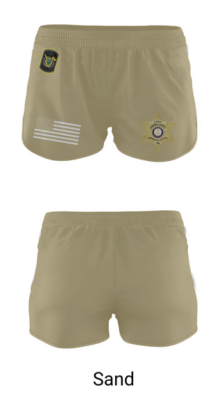 Ranger Panties, C.C.S.O. CERT, , Teamtime, Team time, sublimation, custom sports apparel, team uniforms, spirit wear, spiritwear, sports uniforms, custom shirts, team store, custom team store, fundraiser sports, apparel fundraiser