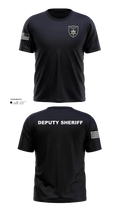 Fayette County Sheriff WV 38752837 Old School Cotton Feel Shirt - 30