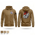 USS GEORGIA Windbreaker - 1