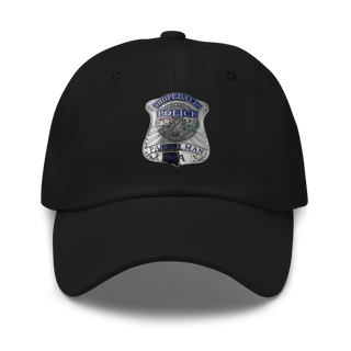 Dad hat - Black
