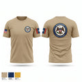 MSSG 215th FSC CO 95658928 Short Sleeve Performance Shirt - 1