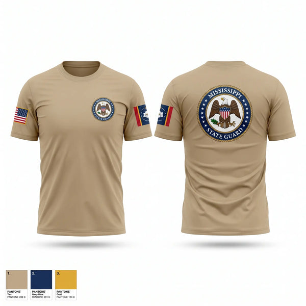 Short Sleeve Performance Shirt, MSSG 215th FSC CO, National Guard, Teamtime, Team time, sublimation, custom sports apparel, team uniforms, spirit wear, spiritwear, sports uniforms, custom shirts, team store, custom team store, fundraiser sports, apparel fundraiser