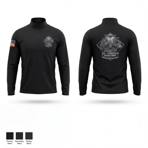 Windbreaker, Pulaski County SRT, Fire Department, Teamtime, Team time, sublimation, custom sports apparel, team uniforms, spirit wear, spiritwear, sports uniforms, custom shirts, team store, custom team store, fundraiser sports, apparel fundraiser
