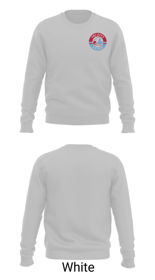 Crew Neck Sweatshirt, Tri-City Expos, Baseball, Teamtime, Team time, sublimation, custom sports apparel, team uniforms, spirit wear, spiritwear, sports uniforms, custom shirts, team store, custom team store, fundraiser sports, apparel fundraiser