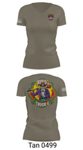 Rockaway Point FD 74123523 Women's Short Sleeve V-neck Shirt - 6