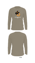 Belchertown High School Cheer 34252098 Long Sleeve Performance Shirt 32