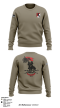 58th CEC-A Crew Neck Sweatshirt - 13