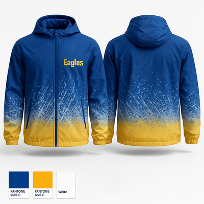 Eagles 25348775 Windbreaker - 1