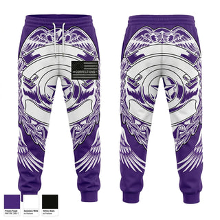 Sweatpants, Rosebud detention center, Police, Teamtime, Team time, sublimation, custom sports apparel, team uniforms, spirit wear, spiritwear, sports uniforms, custom shirts, team store, custom team store, fundraiser sports, apparel fundraiser