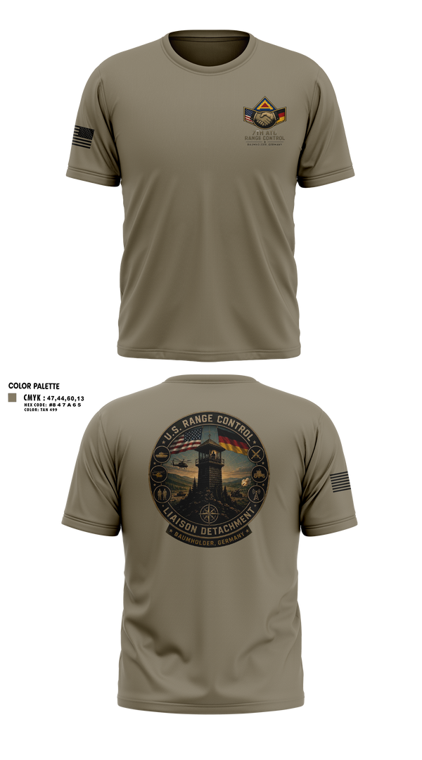 Old School Cotton Feel Shirt, 7TH ATC, Army, Teamtime, Team time, sublimation, custom sports apparel, team uniforms, spirit wear, spiritwear, sports uniforms, custom shirts, team store, custom team store, fundraiser sports, apparel fundraiser