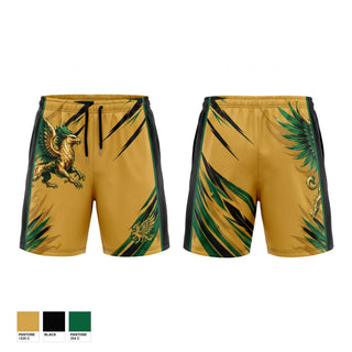 Athletic Shorts With Pockets, American Renaissance Academy, Swimming, Teamtime, Team time, sublimation, custom sports apparel, team uniforms, spirit wear, spiritwear, sports uniforms, custom shirts, team store, custom team store, fundraiser sports, apparel fundraiser