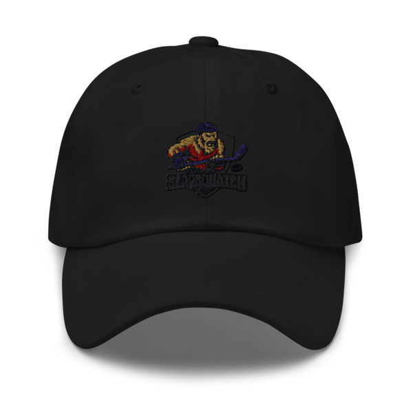 Slapsquatch 35416553 Classic Dad Hat | Yupoong 6245CM
