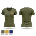 Liberty County Sheriff’s Office Women's Short Sleeve V-neck Shirt - 1