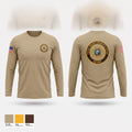 Pierce County Sheriff’s Office Long Sleeve Performance Shirt - 1
