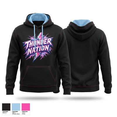 Thunder Nation Hoodie - 2