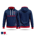 Benjamin O. Davis High School Soccer Hoodie - 1