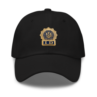 Dad hat - Black