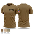 DENTAC Short Sleeve Performance Shirt - 1