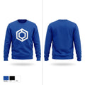 Express Crew Neck Sweatshirt - 2