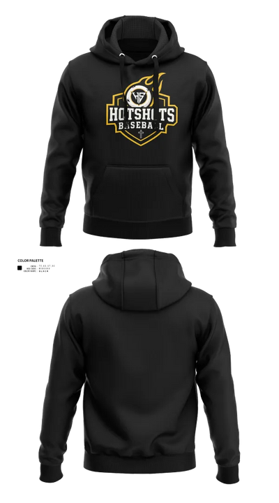 Hotshots1 Hoodie - 21