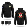 Wyandotte Nation Police 64649921 Hoodie - 1