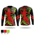 Tigers 61488592 Long Sleeve Performance Shirt 1