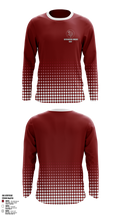 Gothenburg Swedes Golf 80910153 Long Sleeve Performance Shirt 1