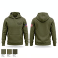 David Wade Correctional Center Hoodie - 1