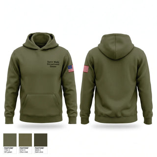 Hoodie, David Wade Correctional Center, Police, Teamtime, Team time, sublimation, custom sports apparel, team uniforms, spirit wear, spiritwear, sports uniforms, custom shirts, team store, custom team store, fundraiser sports, apparel fundraiser