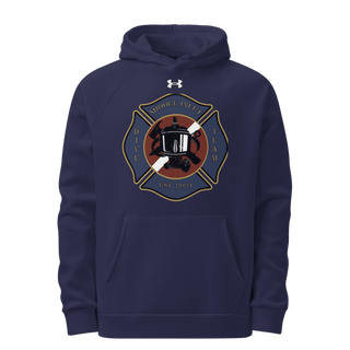 Middle Inlet dive team 36198807 Under Armour速 Hoodie