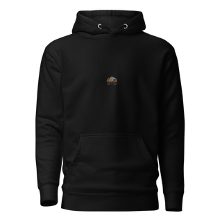 Unisex Hoodie - 1 - Black