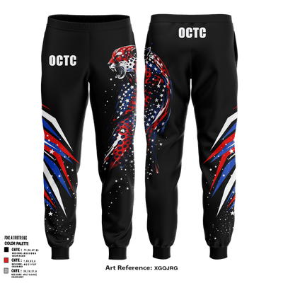 Olympic City Track Club 78162877 Joggers - 2