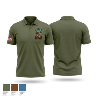 Short Sleeve Performance Polo, Oklahoma veterans, Army, Teamtime, Team time, sublimation, custom sports apparel, team uniforms, spirit wear, spiritwear, sports uniforms, custom shirts, team store, custom team store, fundraiser sports, apparel fundraiser