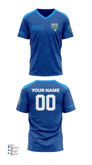 Old School Cotton Feel Shirt, Kansas City Missouri Police Athletic League Panthers (Soccer), Spirit Store, Teamtime, Team time, sublimation, custom sports apparel, team uniforms, spirit wear, spiritwear, sports uniforms, custom shirts, team store, custom team store, fundraiser sports, apparel fundraiser